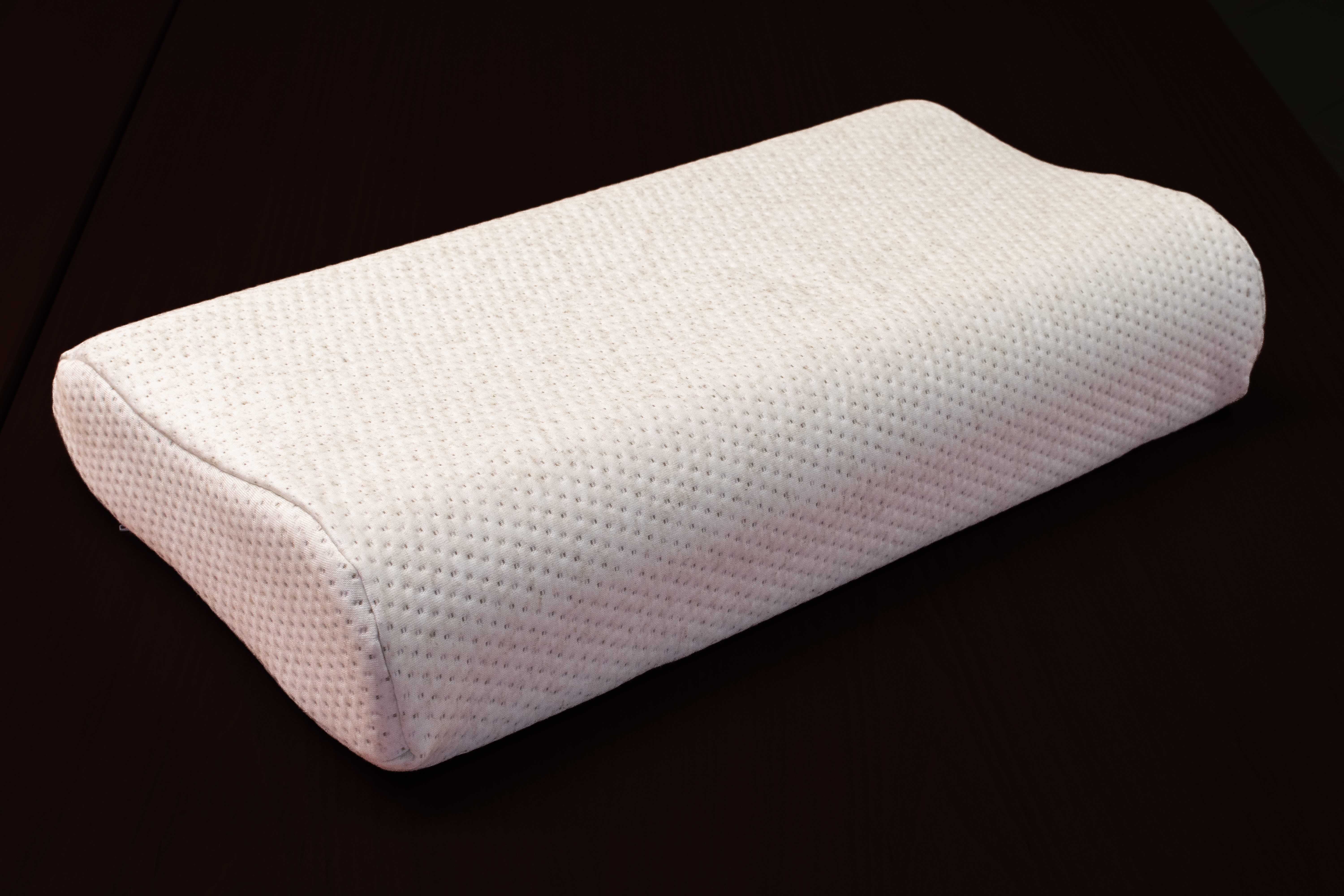 Anatomické polštáře