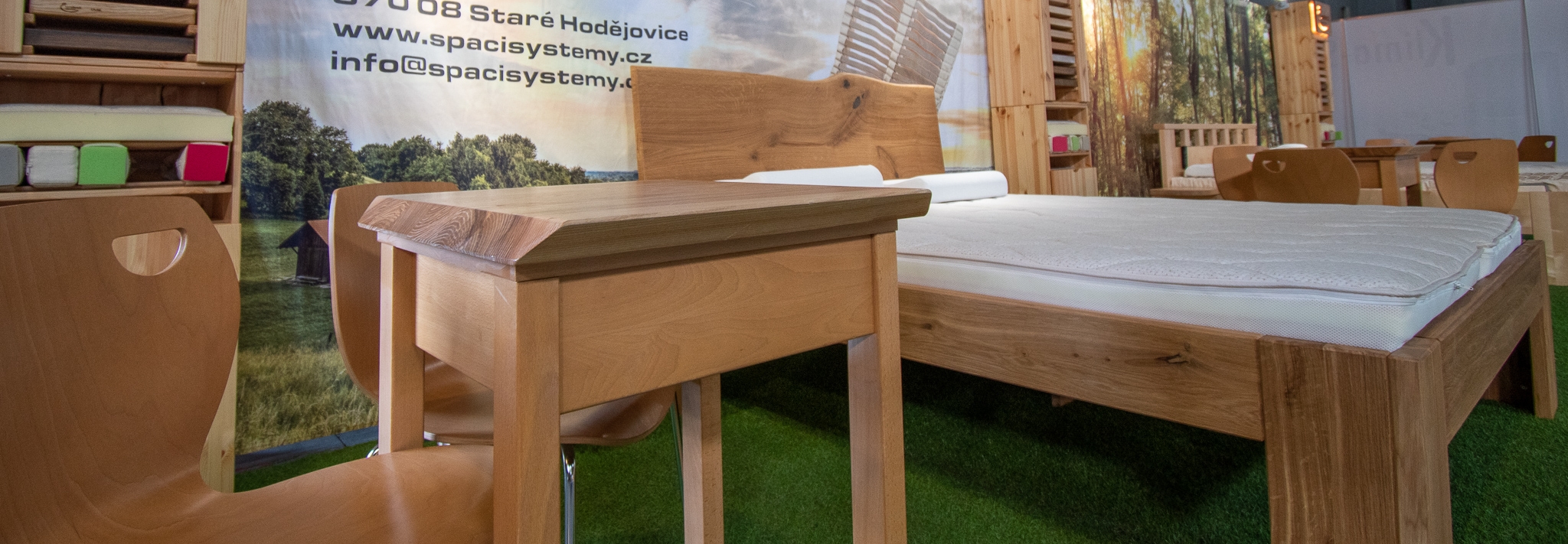 Firma Eurotest se pravidelně účastní veletrhů a výstav