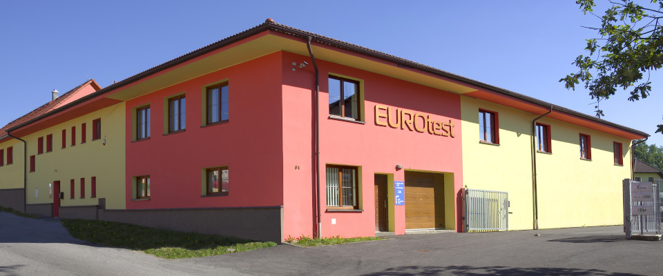 Navštivte nás - Eurotest Spací systémy